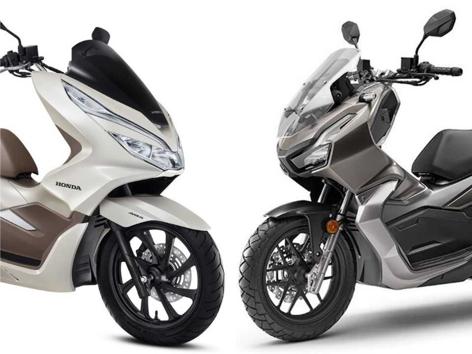 PCX 150 ou ADV 150?